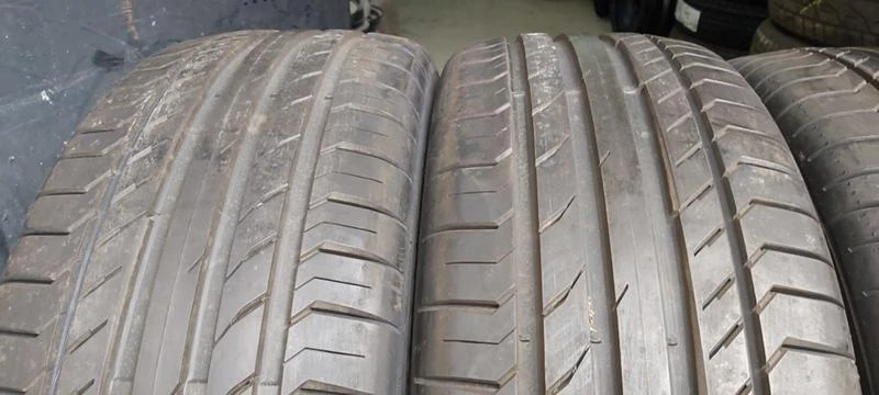 Гуми Летни 235/60R18, снимка 2 - Гуми и джанти - 34684420