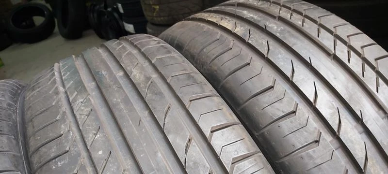 Гуми Летни 235/60R18, снимка 3 - Гуми и джанти - 34684420