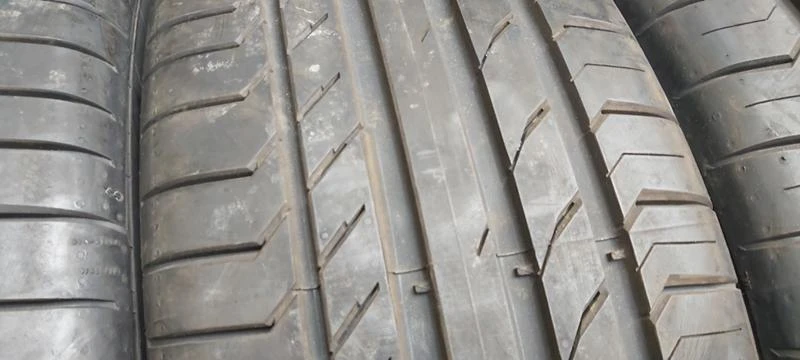 Гуми Летни 235/60R18, снимка 5 - Гуми и джанти - 34684420