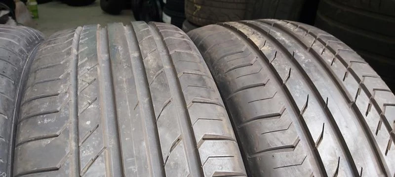 Гуми Летни 235/60R18, снимка 4 - Гуми и джанти - 34684420