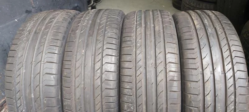 Гуми Летни 235/60R18, снимка 1 - Гуми и джанти - 34684420