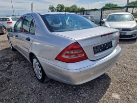 Mercedes-Benz C 220 2.2CDI 126PS. ITALIA, снимка 6