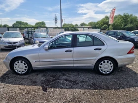 Mercedes-Benz C 220 2.2CDI 126PS. ITALIA, снимка 3