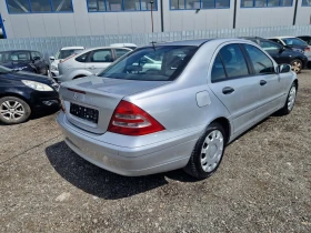 Mercedes-Benz C 220 2.2CDI 126PS. ITALIA, снимка 7
