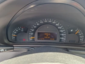 Mercedes-Benz C 220 2.2CDI 126PS. ITALIA, снимка 14