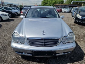 Mercedes-Benz C 220 2.2CDI 126PS. ITALIA, снимка 2