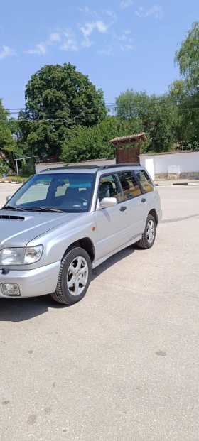 Subaru Forester 2, 0i-SPORT, TURBO, снимка 4