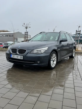 BMW 530 530d EDITION * вакуум на вратите* Ел багажник * , снимка 9