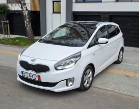 Kia Carens, снимка 2