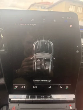 Renault Austral Renault Austral Mild Hybrid 160 к.с. 2024г., снимка 12