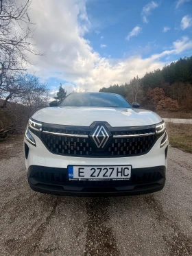 Renault Austral Renault Austral Mild Hybrid 160 к.с. 2024г., снимка 2