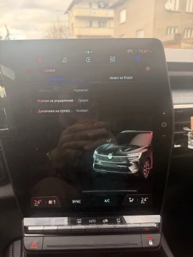 Renault Austral Renault Austral Mild Hybrid 160 к.с. 2024г., снимка 11