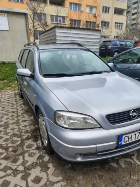 Opel Astra, снимка 2