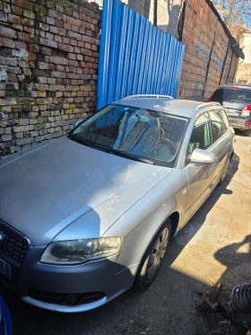 Audi A4 А4 Б7 2.0TDI 140кс S line, снимка 1