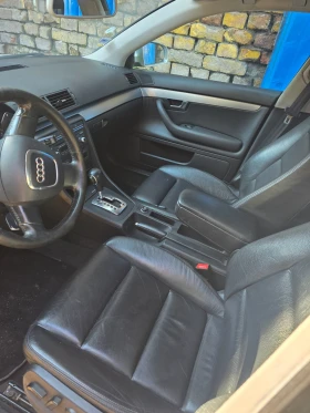 Audi A4 А4 Б7 2.0TDI 140кс S line, снимка 5