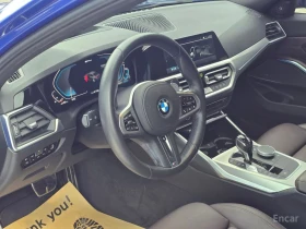 BMW 330 E* HYBRID* M* SPORT* 360КАМЕРА* LANE* ASSIST* , снимка 8