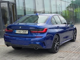 BMW 330 E* HYBRID* M* SPORT* 360КАМЕРА* LANE* ASSIST* , снимка 4