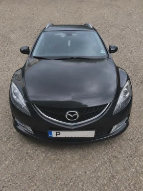 Mazda 6 2, 2MZR-CD, снимка 1