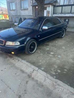 Audi A8, снимка 2