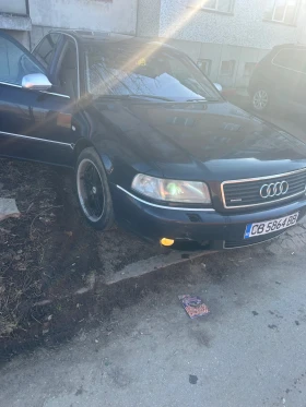 Audi A8, снимка 4