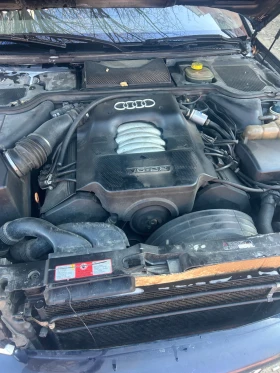 Audi A8, снимка 1
