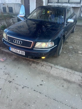 Audi A8, снимка 3