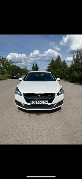 Peugeot 508, снимка 1