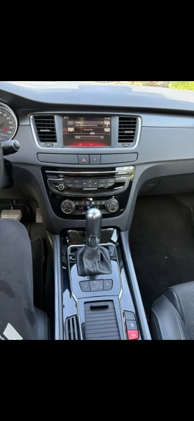 Peugeot 508, снимка 7