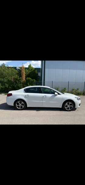 Peugeot 508, снимка 4