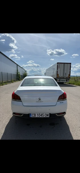 Peugeot 508, снимка 3
