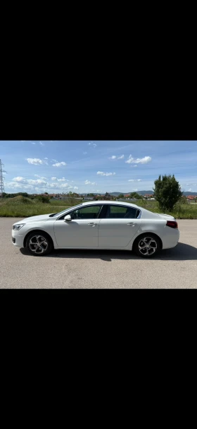 Peugeot 508, снимка 2