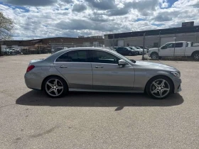 Mercedes-Benz C 400 AMG ПАКЕТ/ПОДГРЕВ/ПАНО/CARFAX/ФИНАНСИРАНЕ, снимка 3