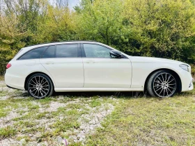 Mercedes-Benz E 400 Amg night , снимка 5