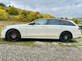 Mercedes-Benz E 400 Amg night , снимка 12