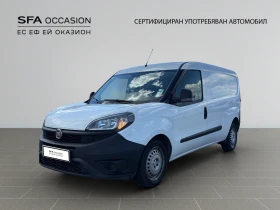 Fiat Doblo FIAT DOBLO 1.6D 105hp BVM6 E6 //2202R09, снимка 1