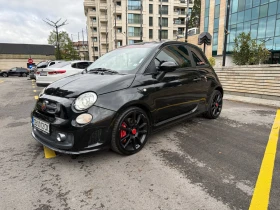 Abarth 595, снимка 6