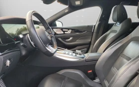 Mercedes-Benz AMG GT 4MATIC+ /435HP/360/3D BURM/HUD/HUD/553z, снимка 11