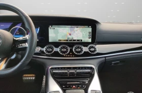 Mercedes-Benz AMG GT 4MATIC+ /435HP/360/3D BURM/HUD/HUD/553z, снимка 12