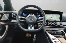 Mercedes-Benz AMG GT 4MATIC+ /435HP/360/3D BURM/HUD/HUD/553z, снимка 9