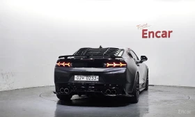 Chevrolet Camaro 6.2 SS V8* ZL1 PACK* BOSE* HEAD-UP* ОБДУХВАНЕ* , снимка 4