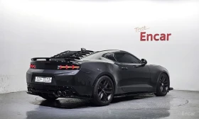 Chevrolet Camaro 6.2 SS V8* ZL1 PACK* BOSE* HEAD-UP* ОБДУХВАНЕ* , снимка 3