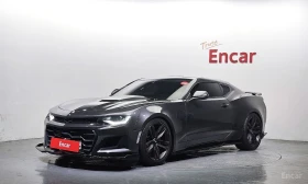 Chevrolet Camaro 6.2 SS V8* ZL1 PACK* BOSE* HEAD-UP* ОБДУХВАНЕ* , снимка 1