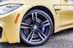 BMW M4 HUD / Carbon / HK, снимка 3