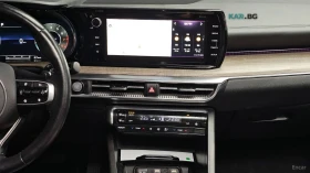 Kia K5 * 2.0* SIGNATURE* ПОДГРЕВ* ОБДУХВАНЕ* ПАНОРАМА* 36, снимка 15
