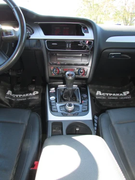 Audi A4 2.0TFSI УНИКАТ, снимка 12