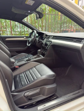 VW Passat R-Line 2.0d DSG, снимка 9