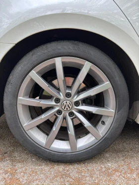 VW Passat R-Line 2.0d DSG, снимка 14