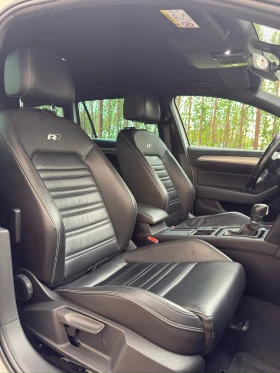 VW Passat R-Line 2.0d DSG, снимка 15