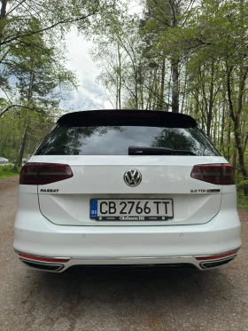VW Passat R-Line 2.0d DSG, снимка 5
