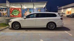 VW Passat R-Line 2.0d DSG, снимка 1